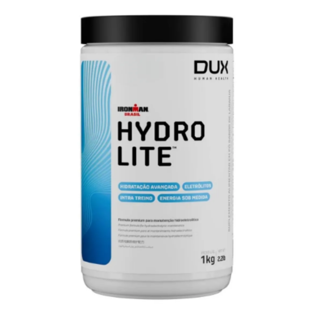 HYDRO LITE DUX LIMÃO 1KG