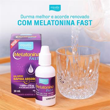 MELATONINA EQUALIV MENTA 30ML
