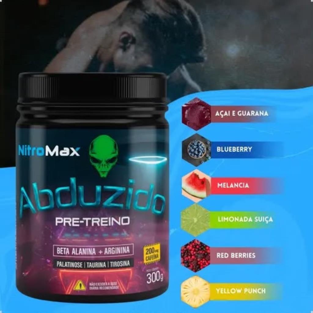 ABDUZIDO 300G LIMONADA SUIÇA