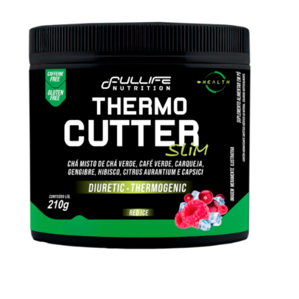THERMO CUTTER SLIM FULL LIFE RED ICE 210G