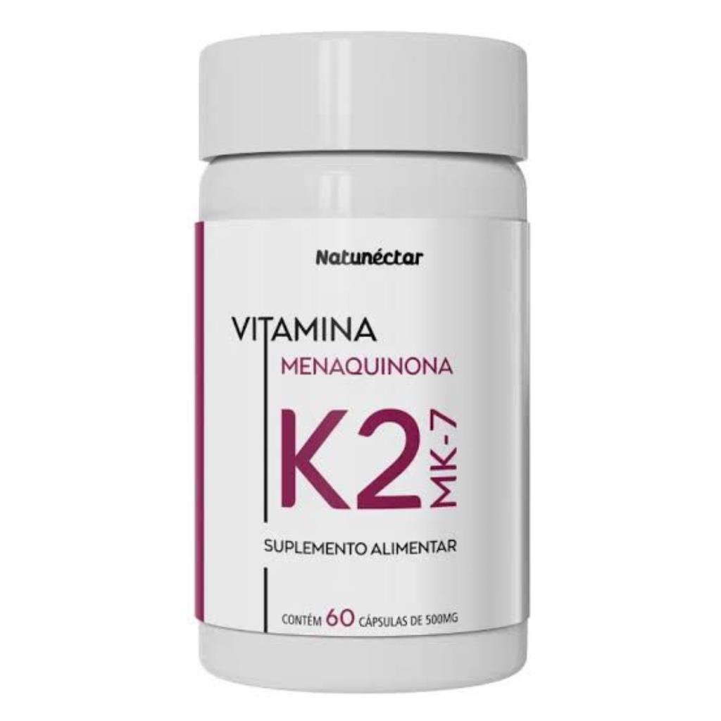 K2 60 CAPS NATUNÉCTAR