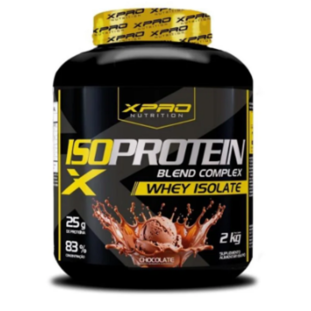 ISOPROTEIN BLEND COMPLEX XPRO CHOCOLATE POTE 2KG