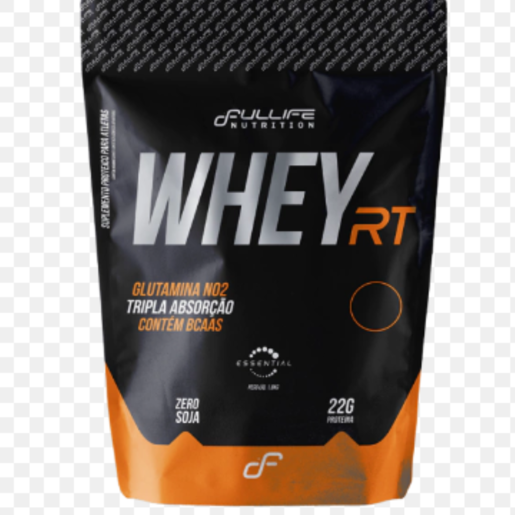 WHEY RT FULLIFE COOKIES REFIL 900G