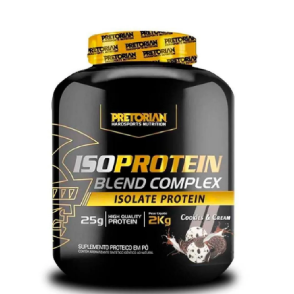 ISOPROTEIN BLEND COMPLEX PRETORIAN COOKIES & CREAM POTE 2KG
