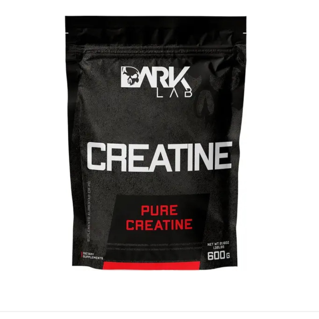 CREATINA DARK LAB PURA REFIL 500G