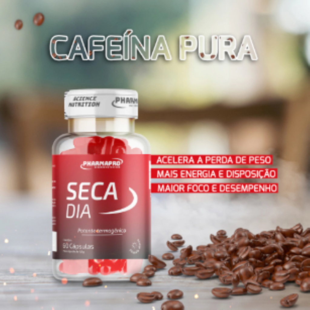 SECA DIA 60 CAPS