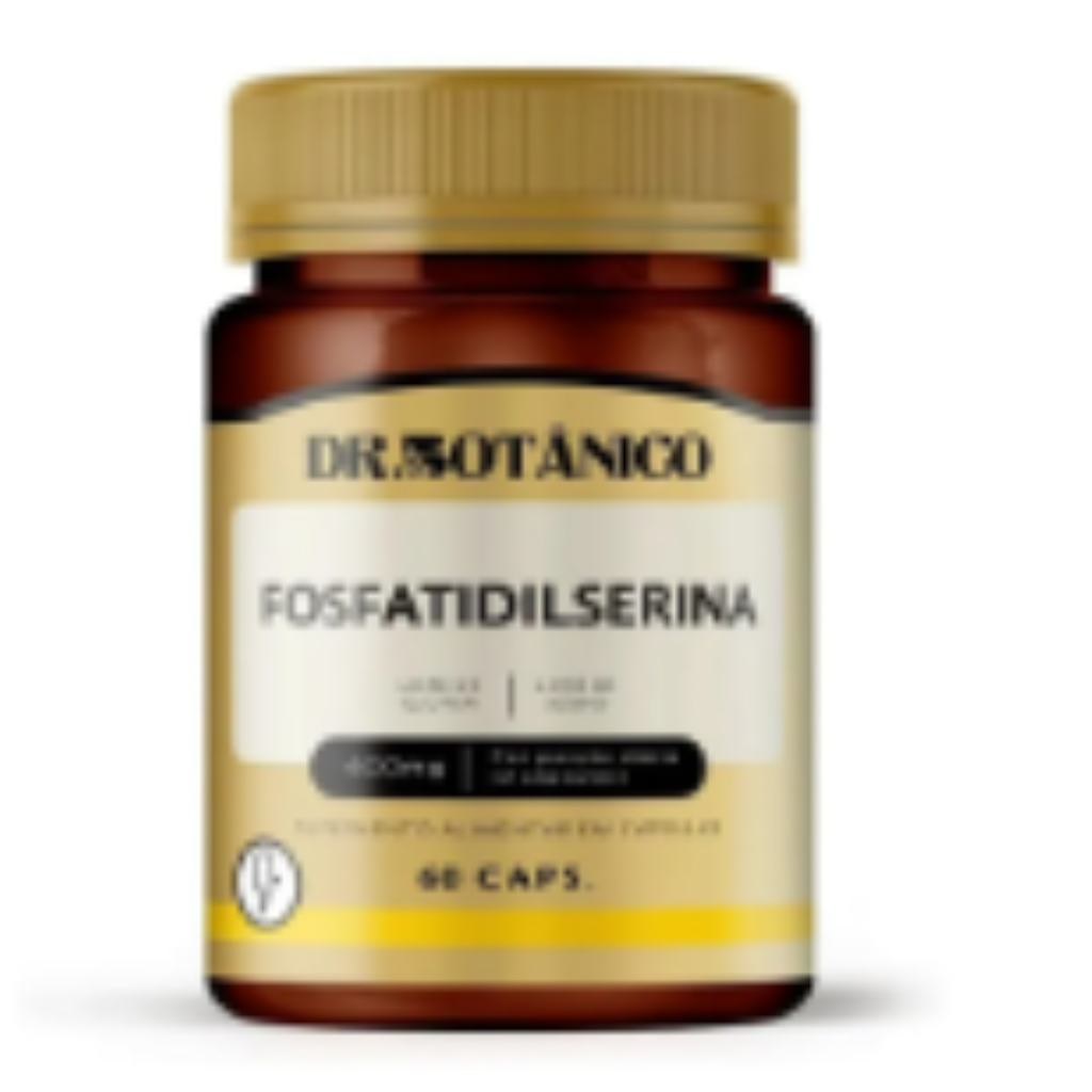 FOSFATIDILSERINA 60 CAPS