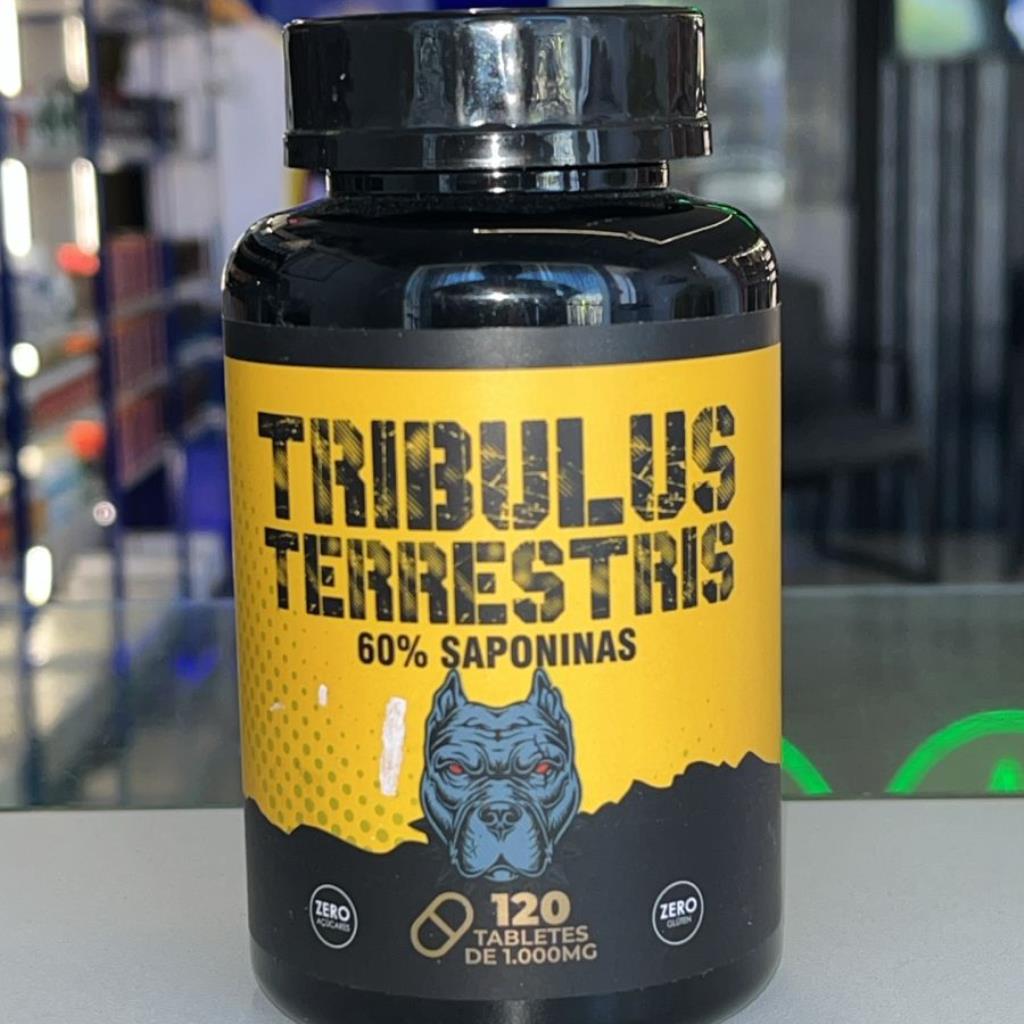 TRIBULUS BIO DO BRASIL 120 TABLETES