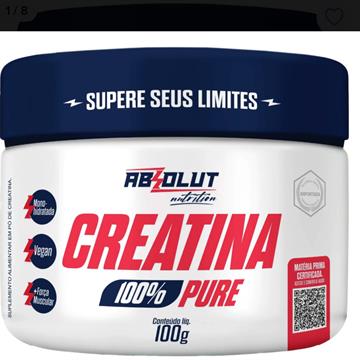 CREATINA ABSOLUT 100G