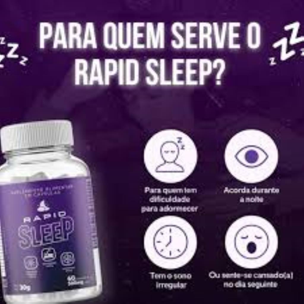 RAPID SLEEP 60 CAPS