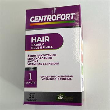 HAIR CENTROFORT 30 CAPSULAS