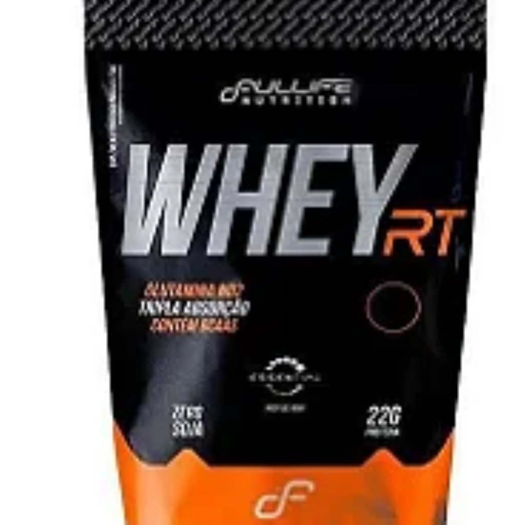 WHEY RT FULL LIFE CHOCOLATE REFIL 900G
