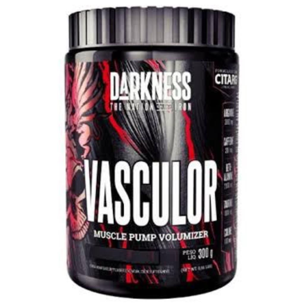 VASCULOR FRUTAS AMARELAS 300G DARKNESS