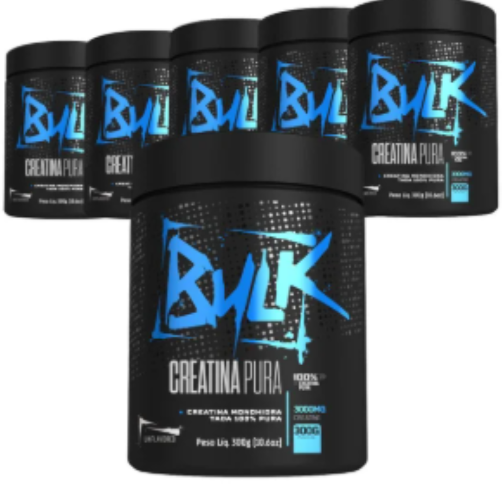 CREATINA BULK 300G