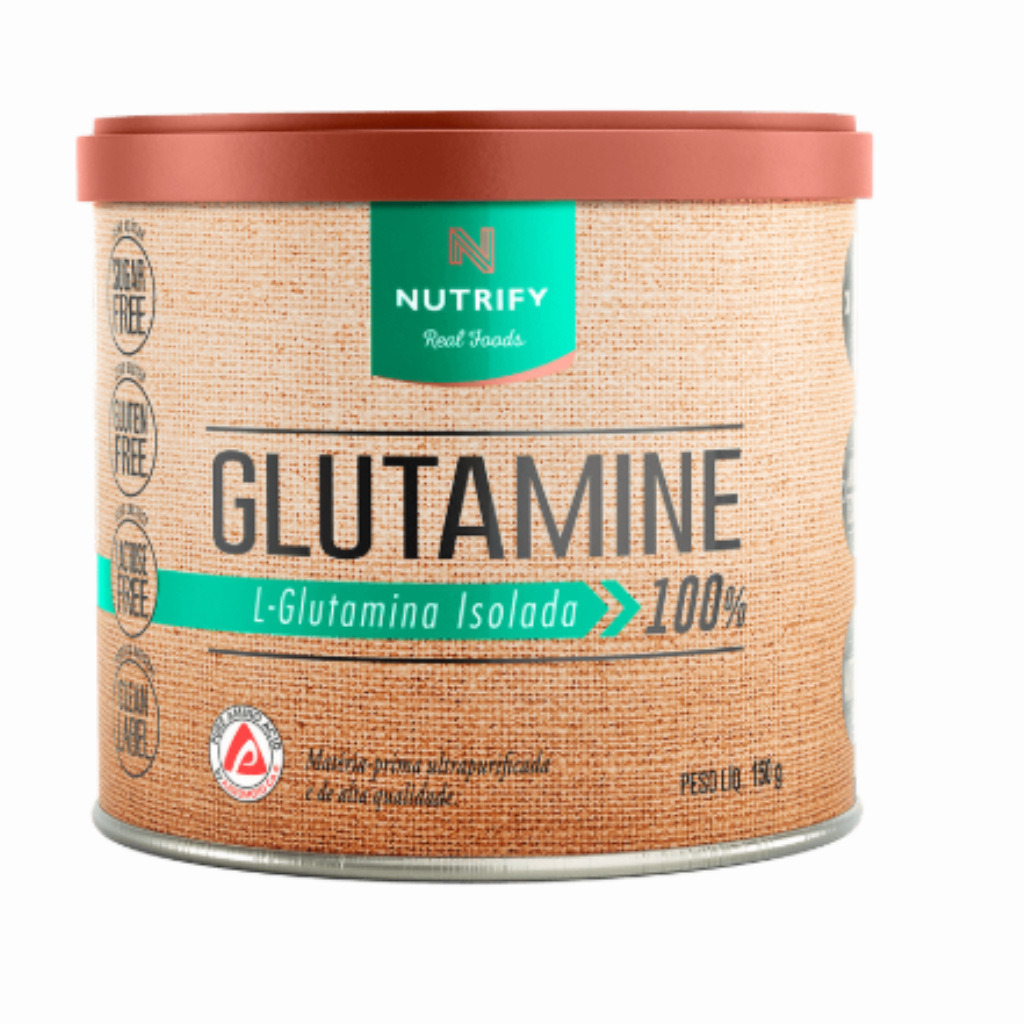 GLUTAMINA NUTRIFY 150G