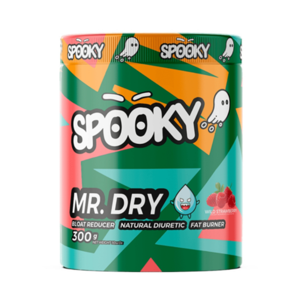 MR. DRY SPOOKY ABACXI 300 GRAMAS