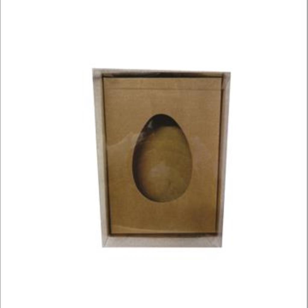 Caixa Ovo Colher AjustAvel - 3 em 1 -  250/350/500g Pct com 10 Unidades