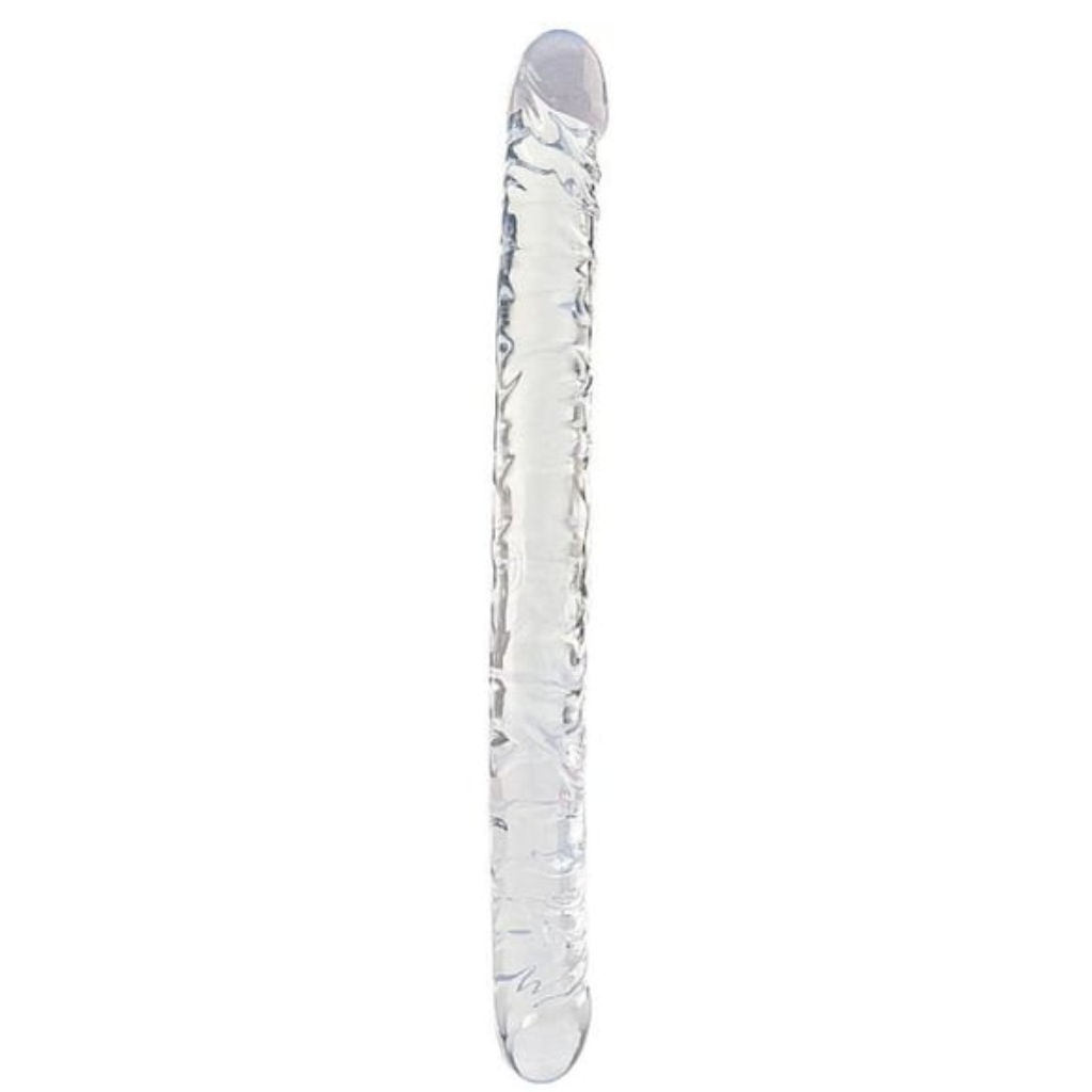 DILDO DOUBLE REALÍSTICO (CÓD.:8223) CORES DIVERSAS - SEXY IMPORT
