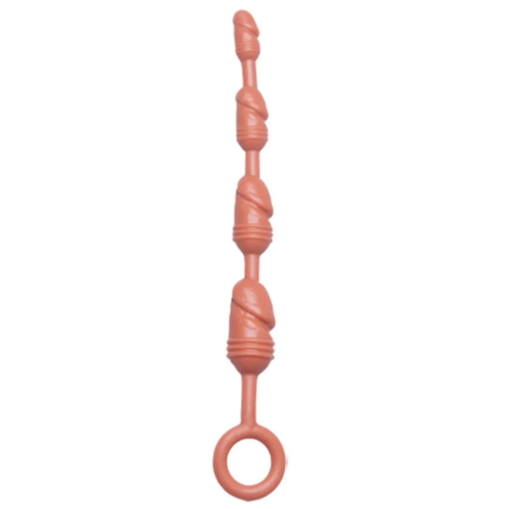 PLUG PARA ESTÍMULO FEMININO (HP334N) LINHA DESEJO - HOTFLOWERS