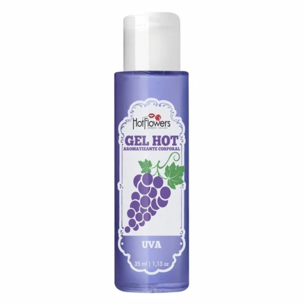 GEL HOT UVA (HC170) 35 ML - HOTFLOWERS