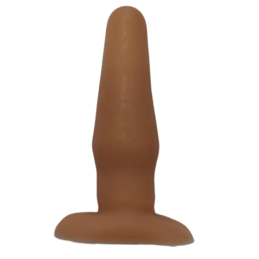 PLUG ANAL CONE PIUZINHO 13CM - EDIÇÃO LIMITADA