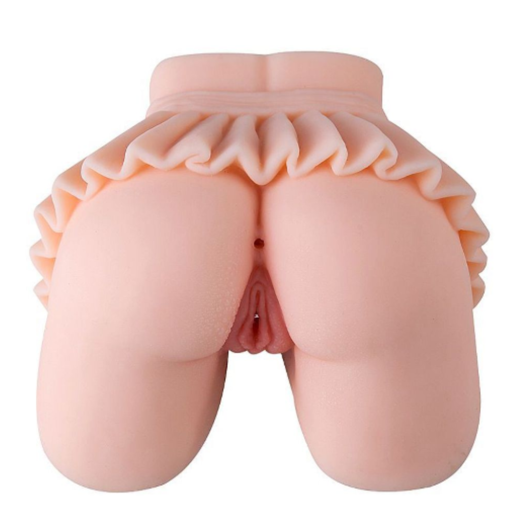 BUNDA COM SAIA EM CYBER SKIN PLEATED SHIRT (Q/AY12021) - MAIG