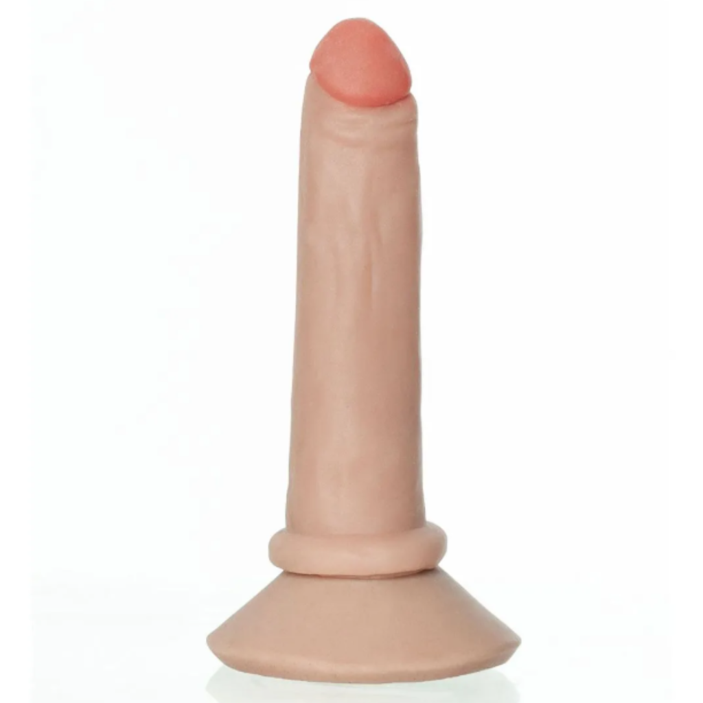 BILLY PRÓTESE REALISTIC SKIN COM VENTOSA 13,5X3,3CM BEGE - UPPER