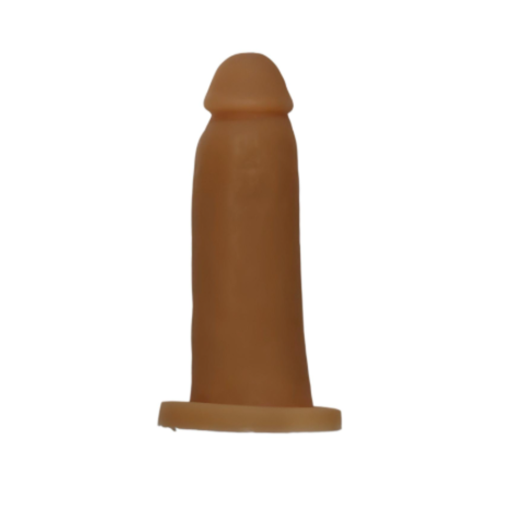 PRÓTESE PIUZINHO LISO 14CM BEGE - EDIÇÃO LIMITADA