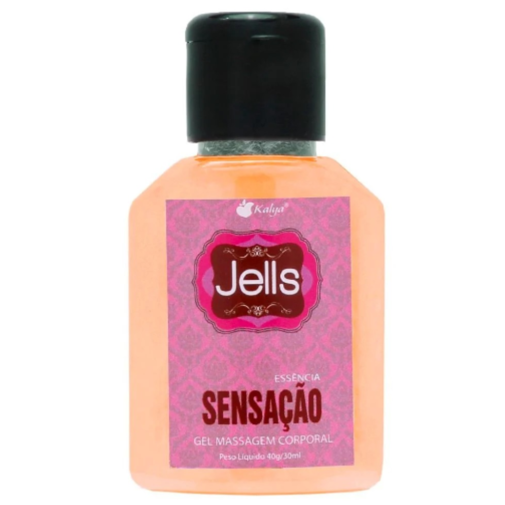 JELLS SENSAÇÃO 30 ML - KALYA