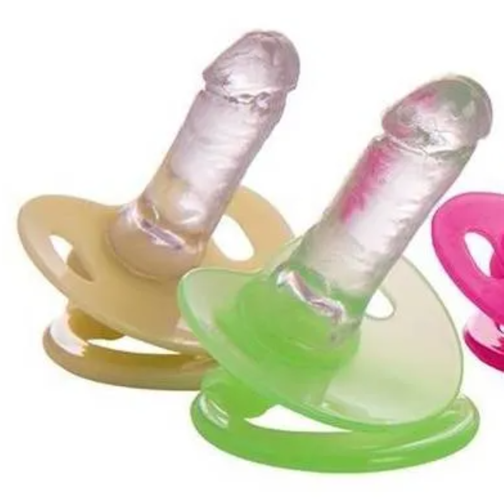 CHUPETA CHORONA (HZ537) CORES DIVERSAS - HOTFLOWERS