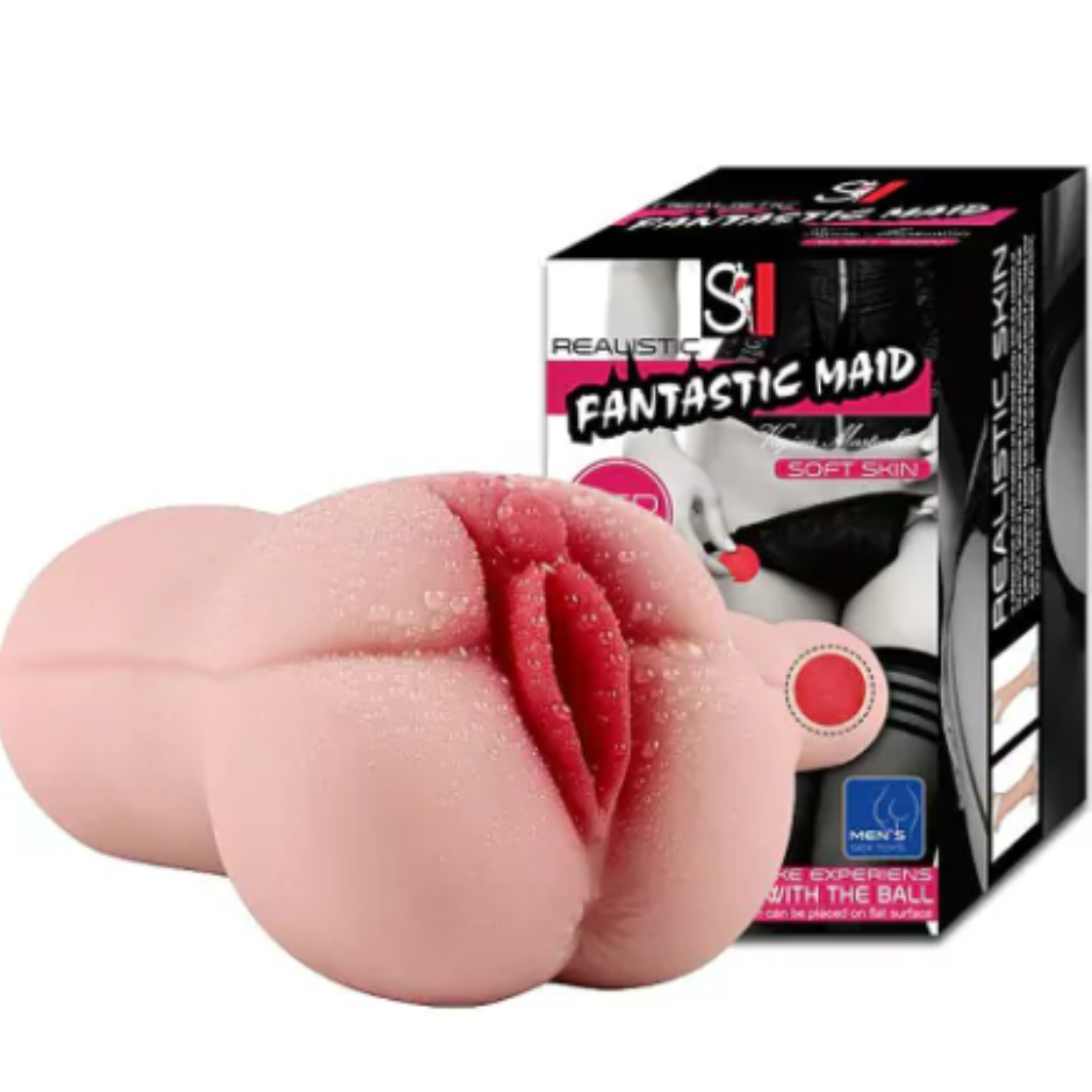 MASTURBADOR MASCULINO VAGINA FANTASTIC MAID (6519) THE REALISTIC - SI