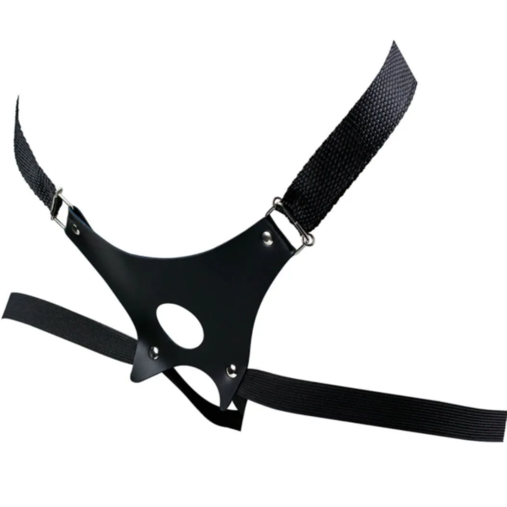 CINTA PENIANA DP 1 FURO C/ REGULAGEM (L081) PRETO - LA PIMENTA