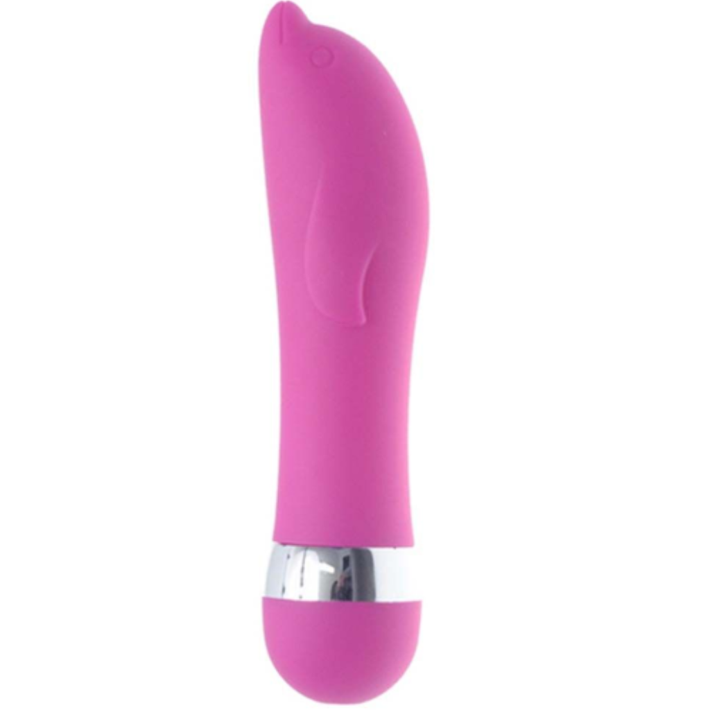 VIBRADOR PONTO G GOLFINHO (PS005C) PINK - YOU VIBE