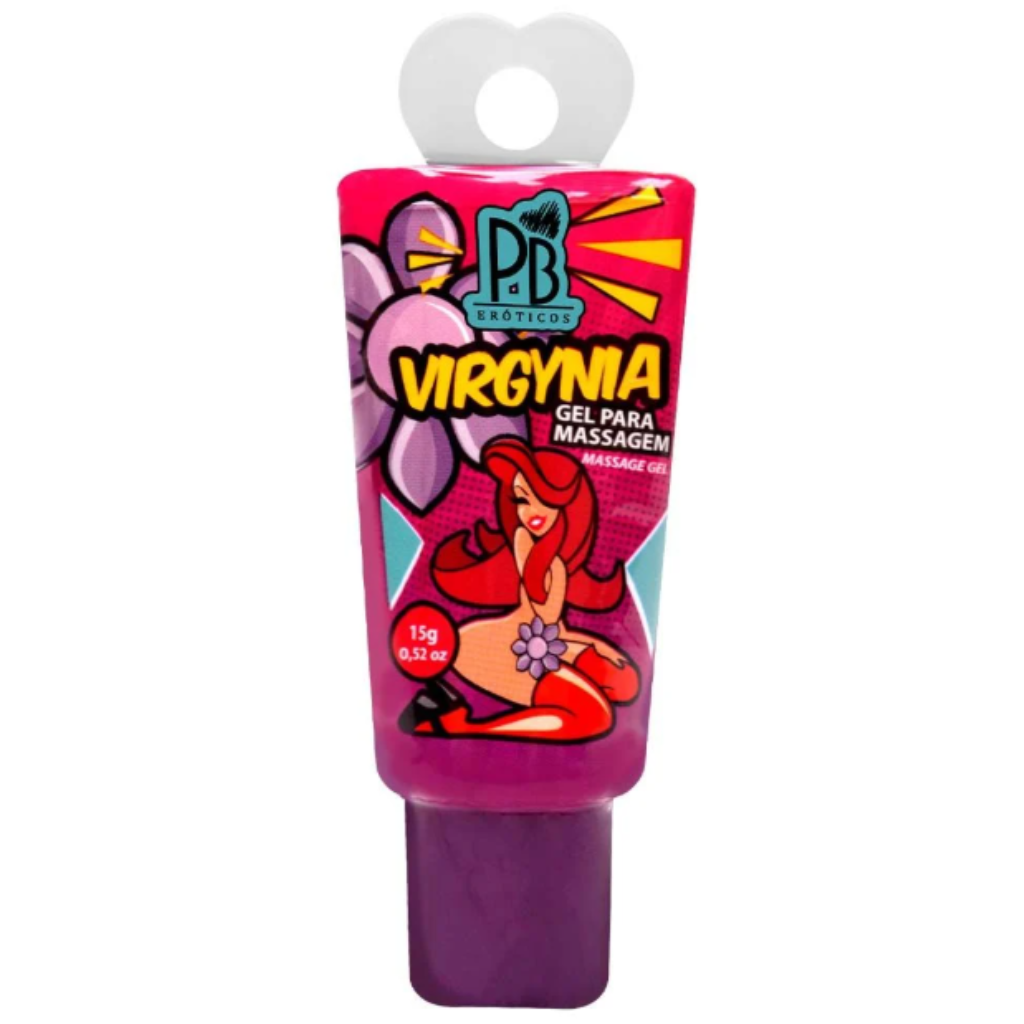 VIRGYNIA GEL ADSTRINGENTE 15G PB LA PIMENTA