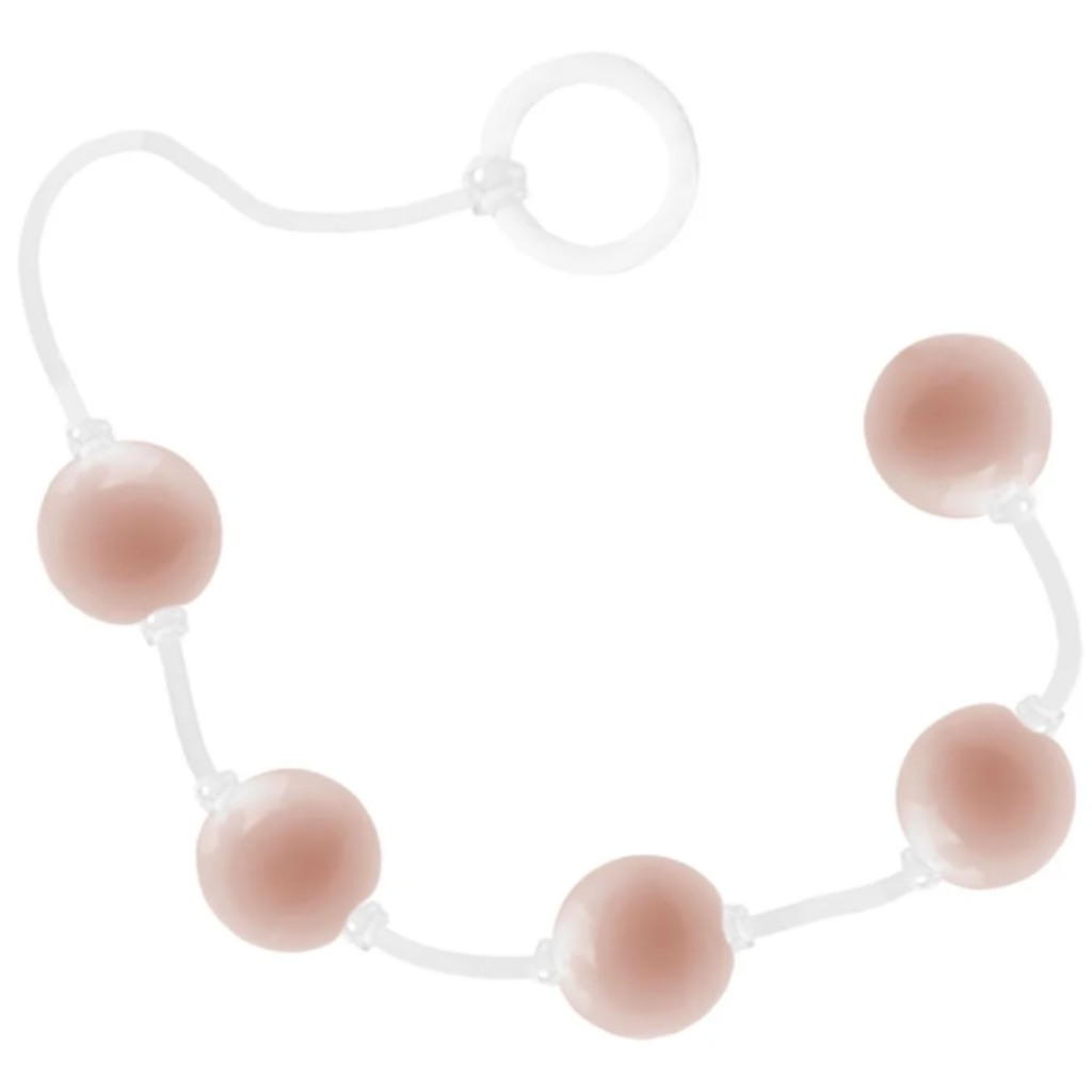 BOLINHAS TAILANDESA TAM G (BT005) NUDE - ÊXTASE PRODUTOS ERÓTICOS