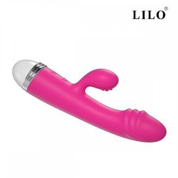 VIBRADOR PONTO G MAXX 10 MODOS DE VIBRAÇÃO - LILO