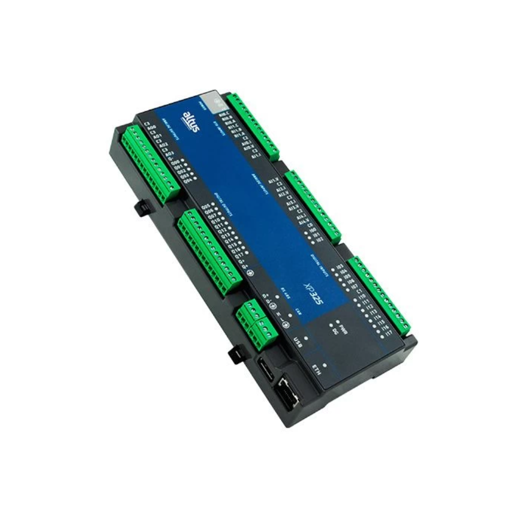 CLP - COMPACT PLC 16DI 16DO 5AI  4AO 2RTD