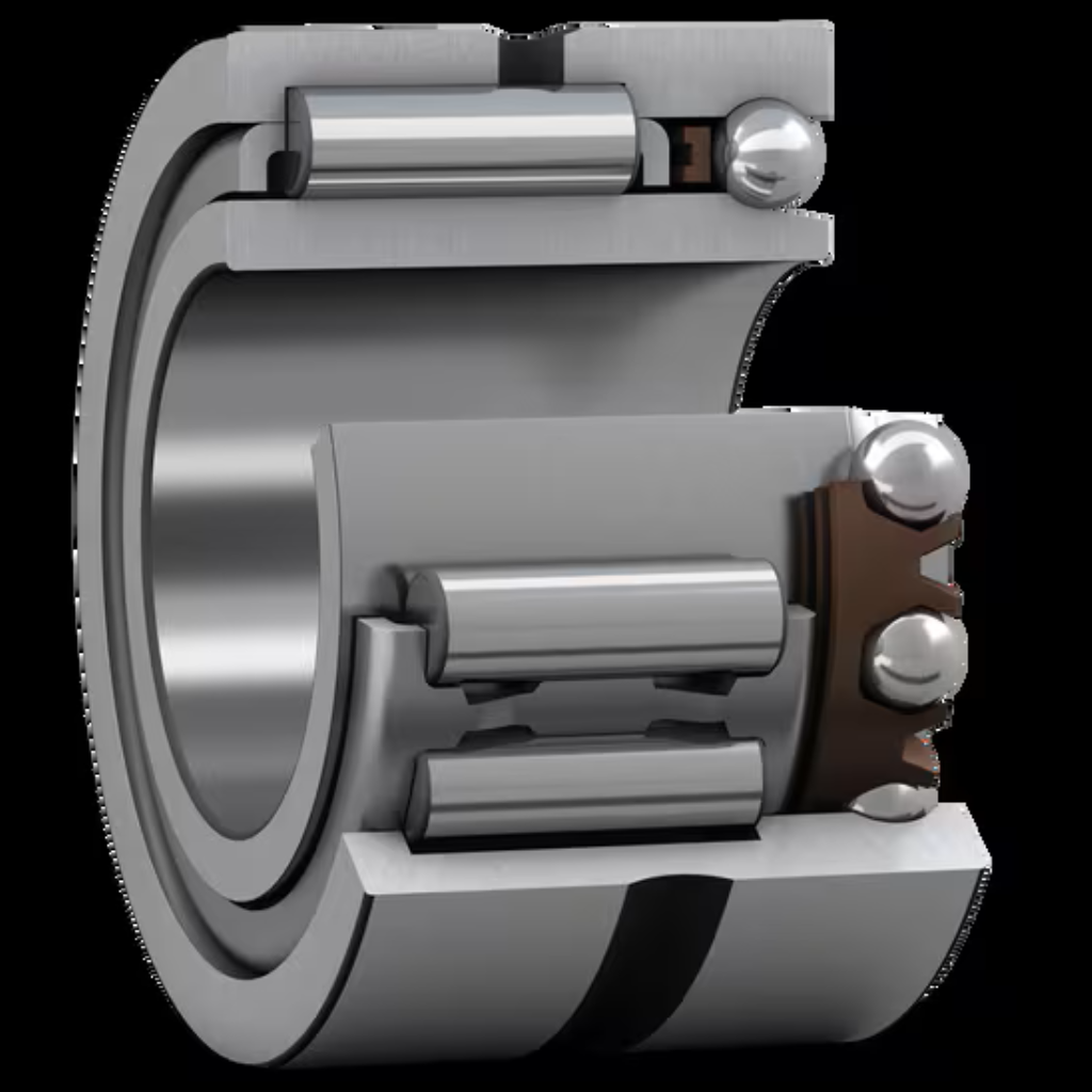 NKIA5901 Rolamento de esferas de contato angular/de rolos de agulhas 12X24X16 MM