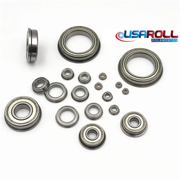 SR1810-ZZ Micro Rolamento Rígido de Esferas inox| 7.938x12.70x3.969