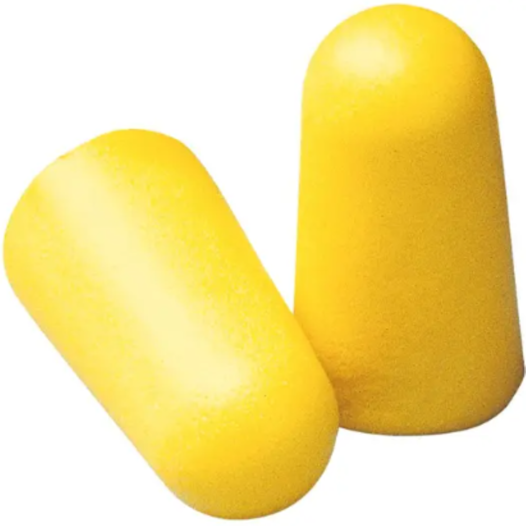 PROTETOR AUDITIVO ESPUMA 1100 S/CORDAO3M