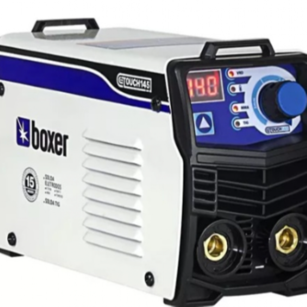 TOUCH145 Inversora 140 Amp 220V Boxer