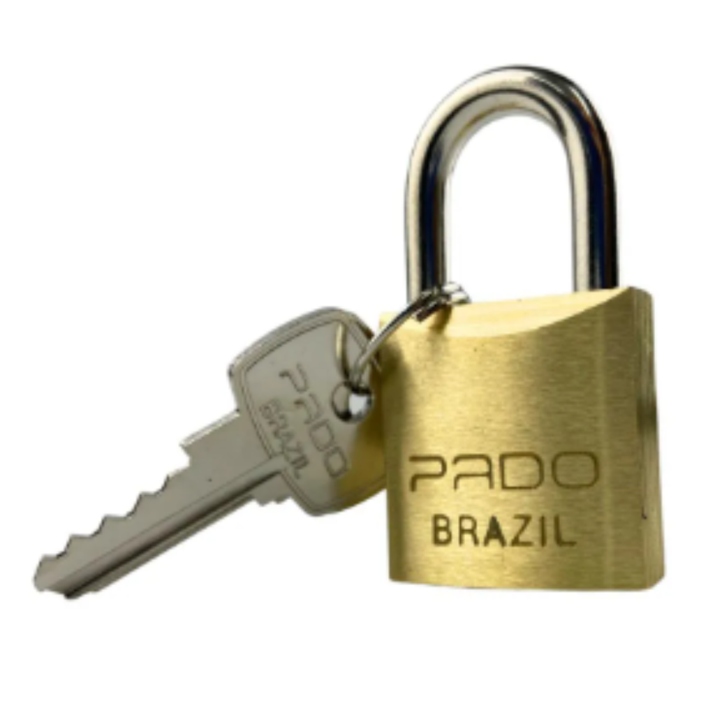 CADEADO LATAO 25MM PADO