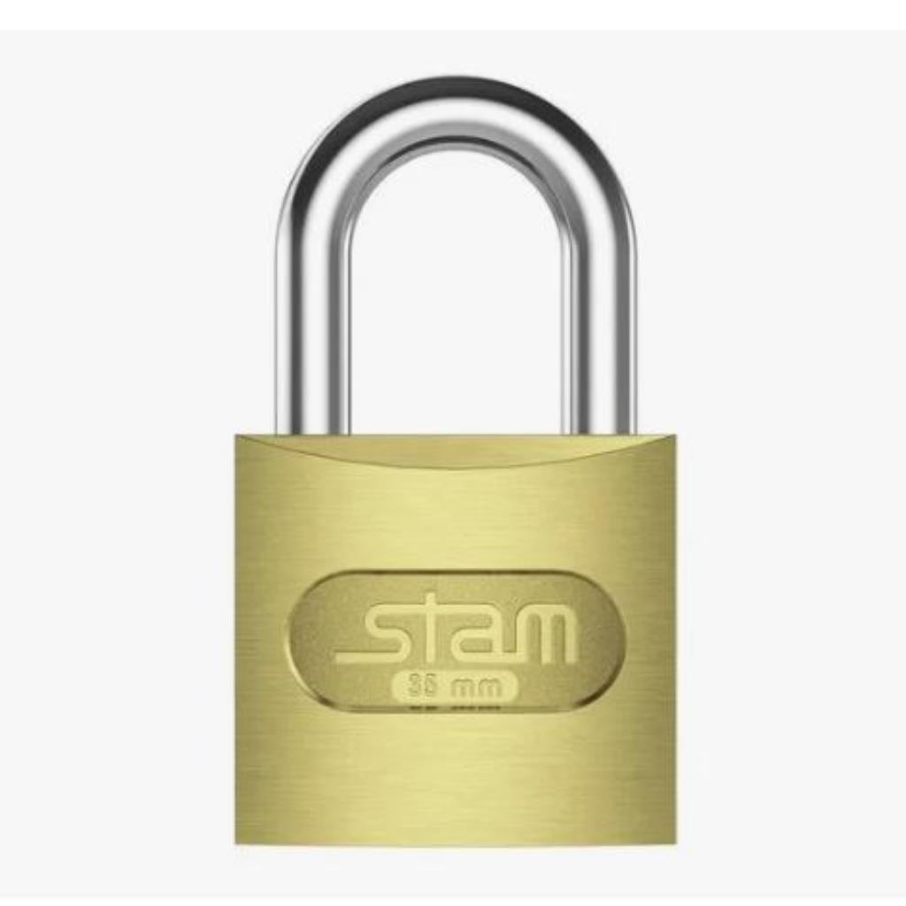 CADEADO 35mm STAM