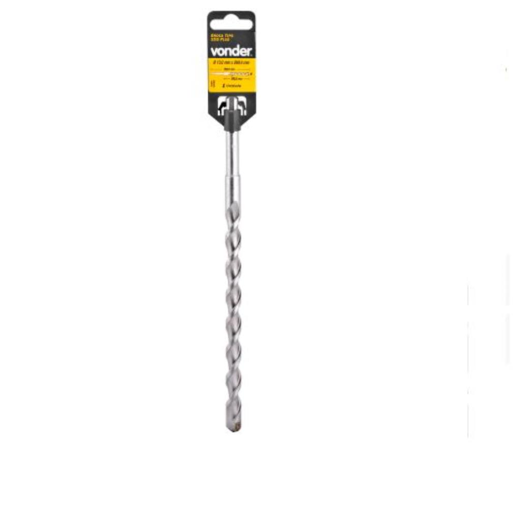 BROCA SDS PLUS 14,0X200X260 VONDER