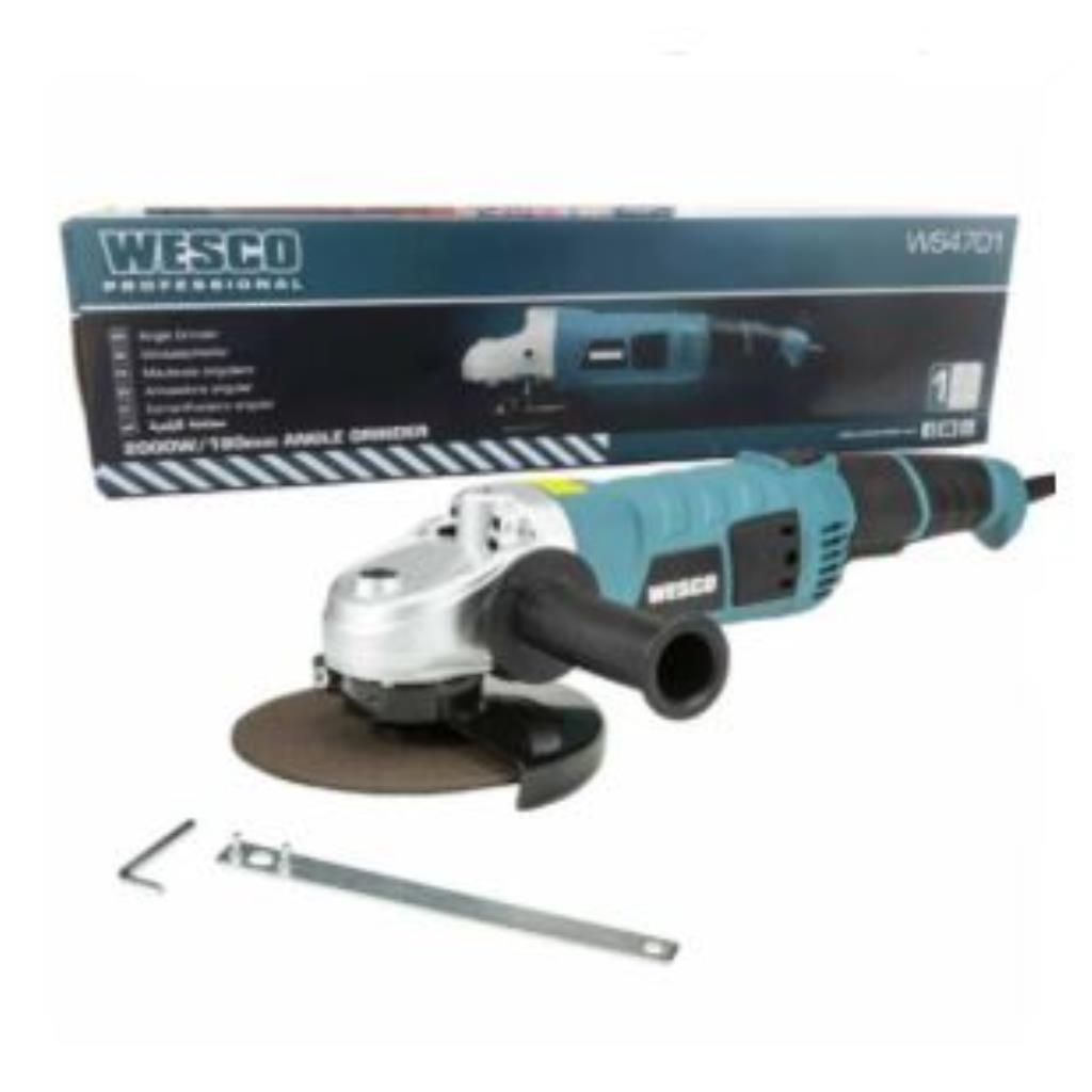 ESMERILHADEIRA 180MM 7 220V W WS4701