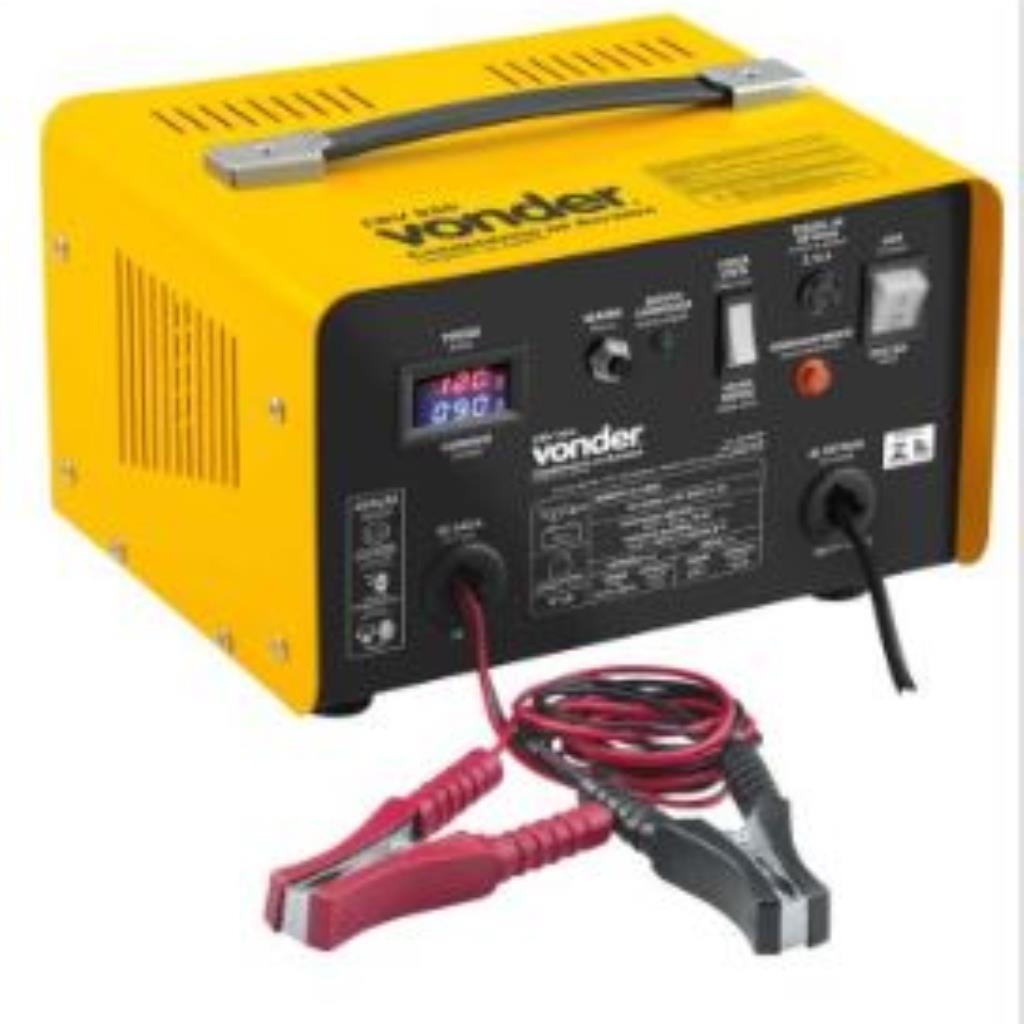 Carregador de Bateria Vonder CBV 950  220V (Emb. contém 1un.)