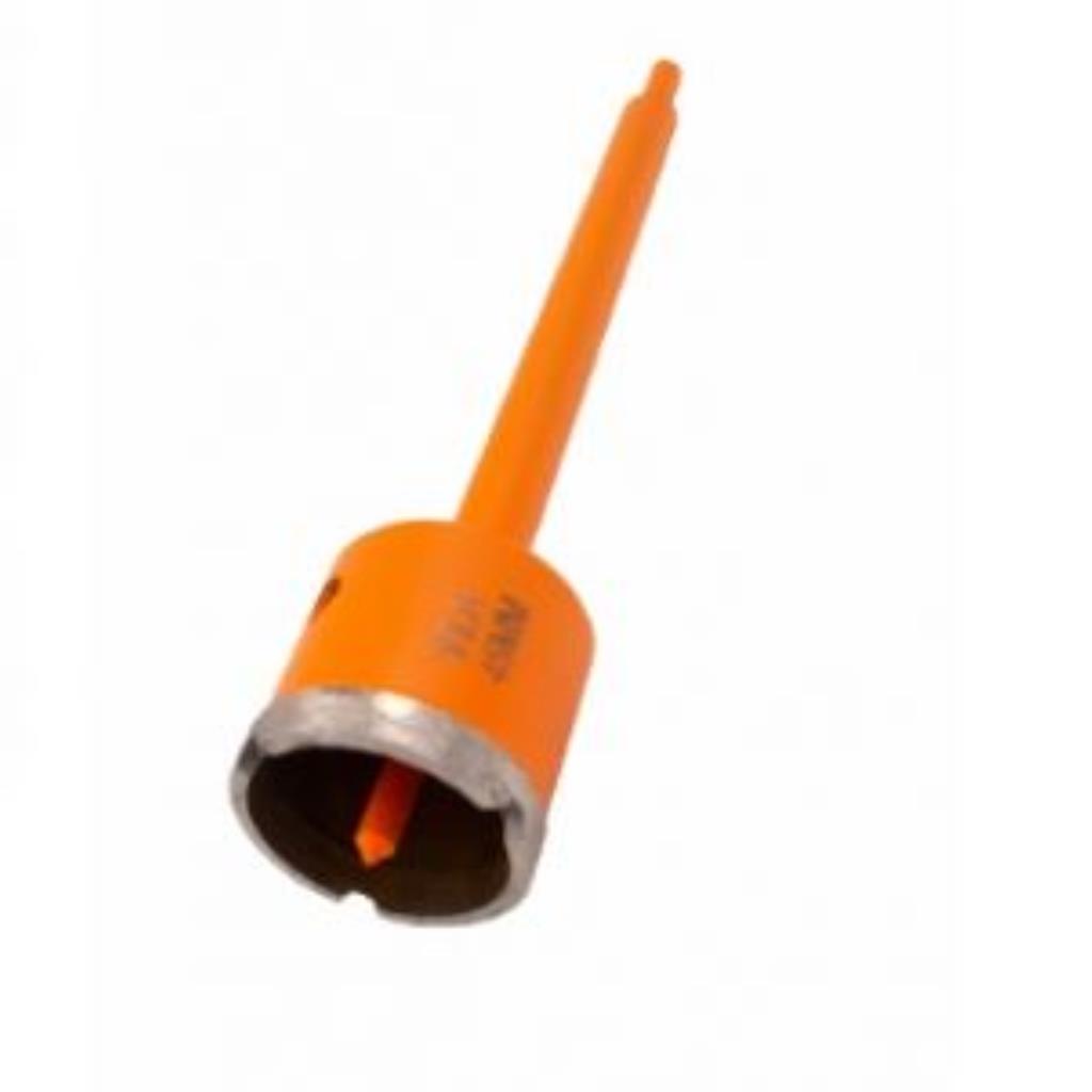 SERRA COPO DIAMANTADA COM HASTE 053MM BLISTER VILA -