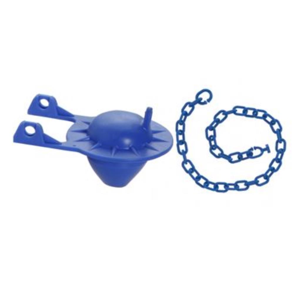 OBTURADOR P/CX ACOPLADA UNIVERSAL C/CORRENTE BLUKIT 340210 - 340210-212