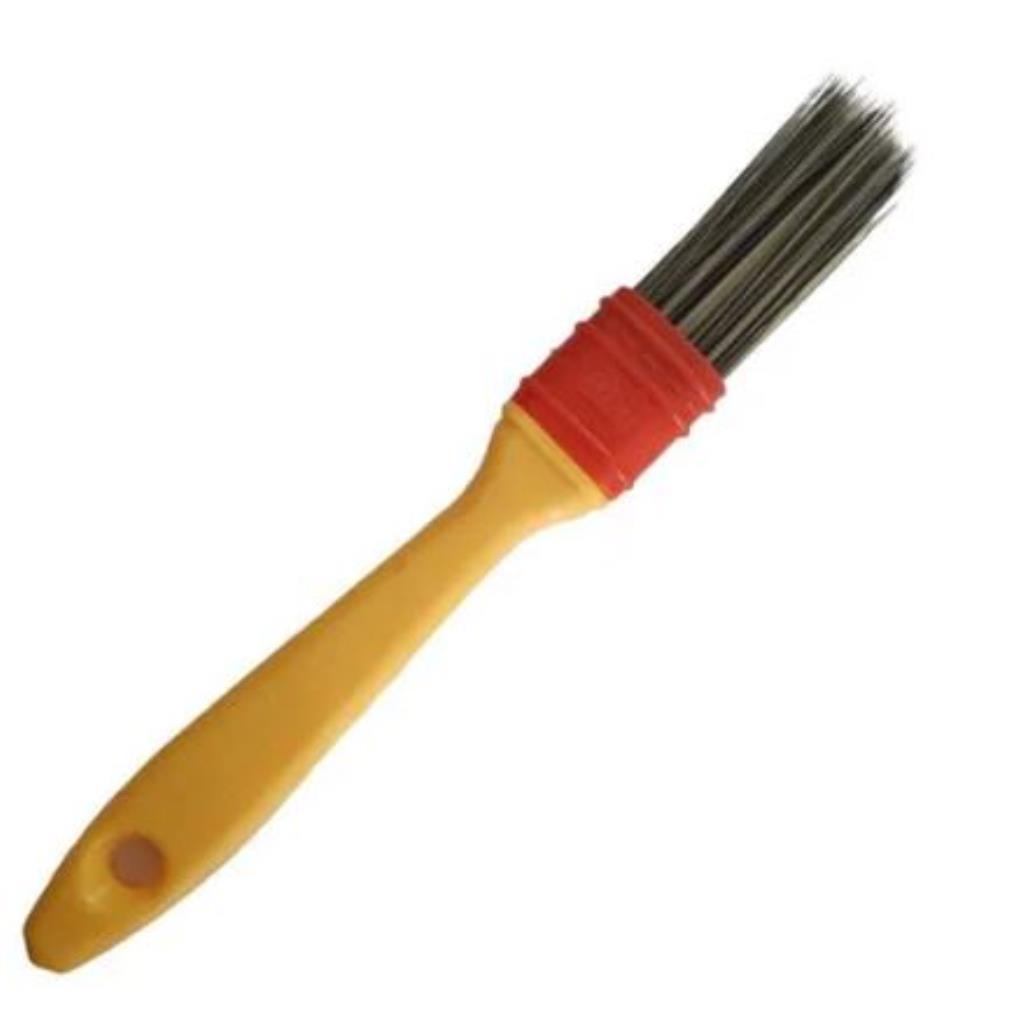 PINCEL 317 GOLD GRIS 1.1/2 SINTETICA ROMA - 317 004