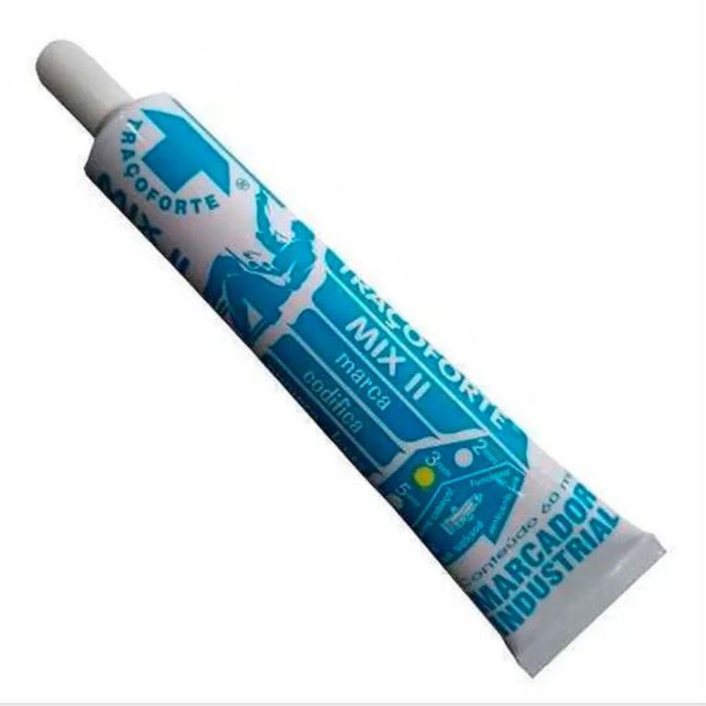 MARCADOR ESF.60ML 2MM VERMELHO TF2 BADEN